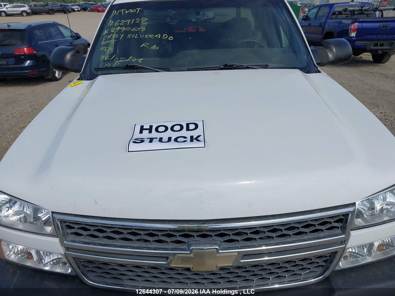 2005 CHEVROLET SILVERADO 3500 LS/LT thumbnail 11