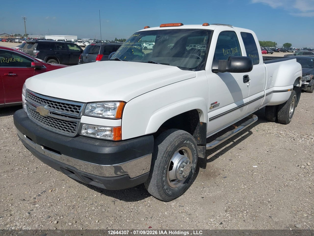 2005 CHEVROLET SILVERADO 3500 LS/LT thumbnail 3