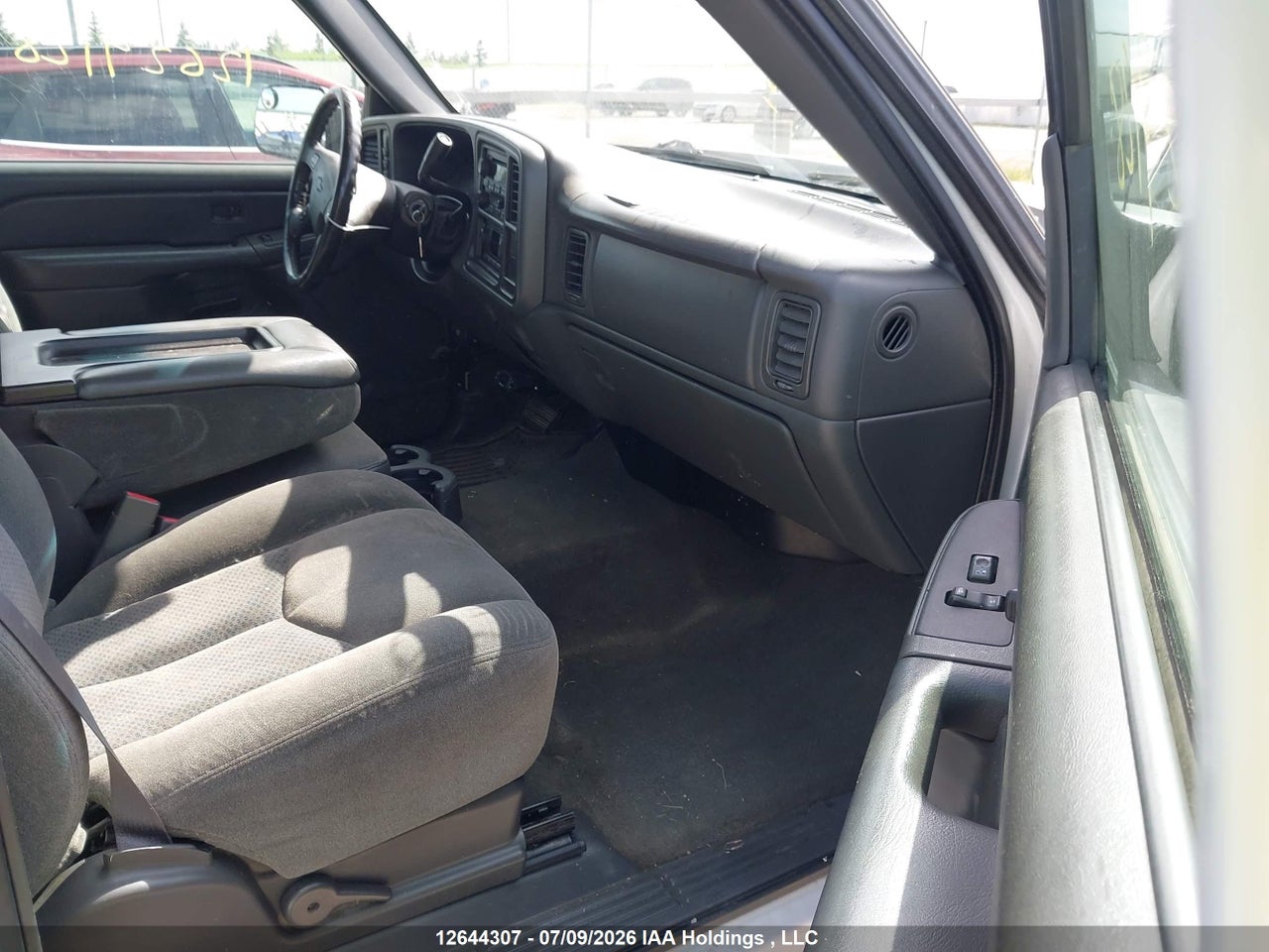 2005 CHEVROLET SILVERADO 3500 LS/LT thumbnail 6
