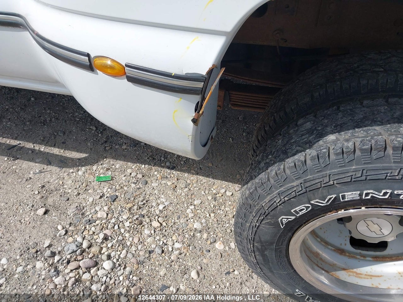 2005 CHEVROLET SILVERADO 3500 LS/LT thumbnail 7