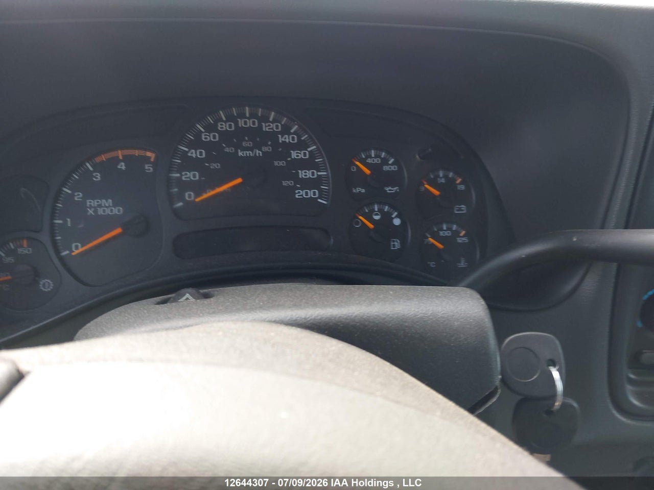 2005 CHEVROLET SILVERADO 3500 LS/LT thumbnail 8