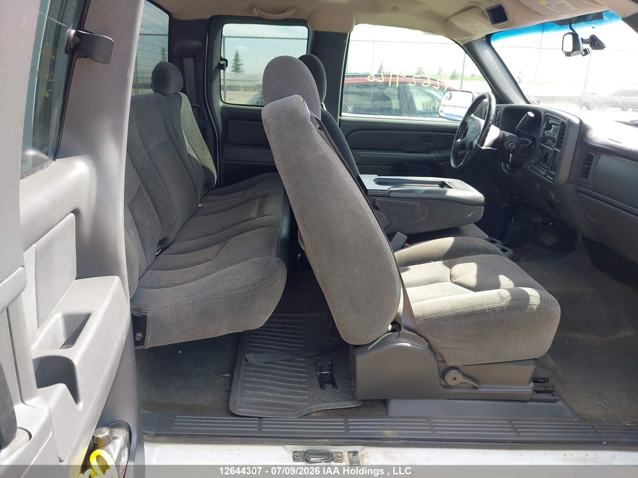 2005 CHEVROLET SILVERADO 3500 LS/LT thumbnail 9
