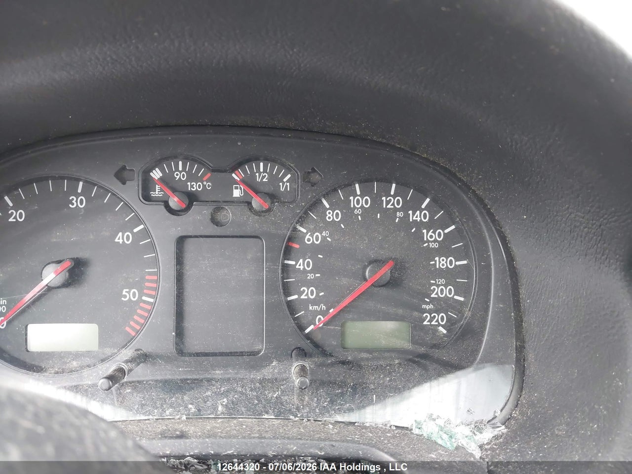 2003 VOLKSWAGEN JETTA GLS TDI thumbnail 8