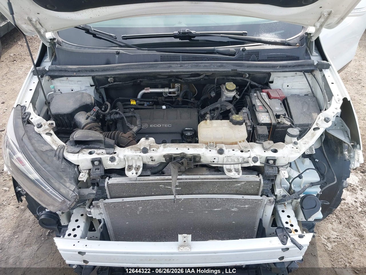 2019 BUICK ENCORE PREFERRED thumbnail 11