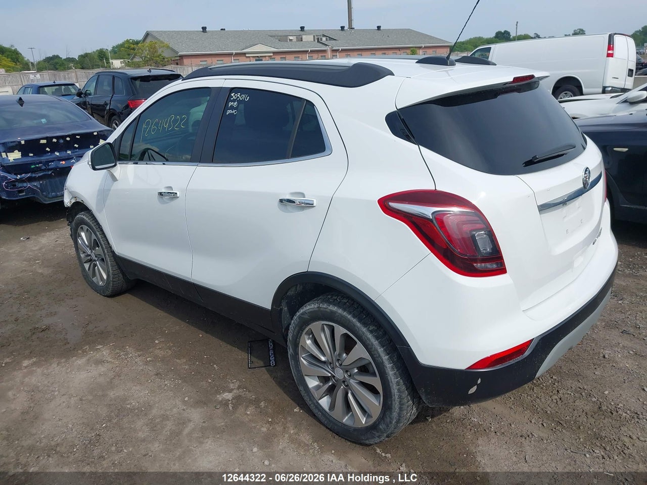 2019 BUICK ENCORE PREFERRED thumbnail 4