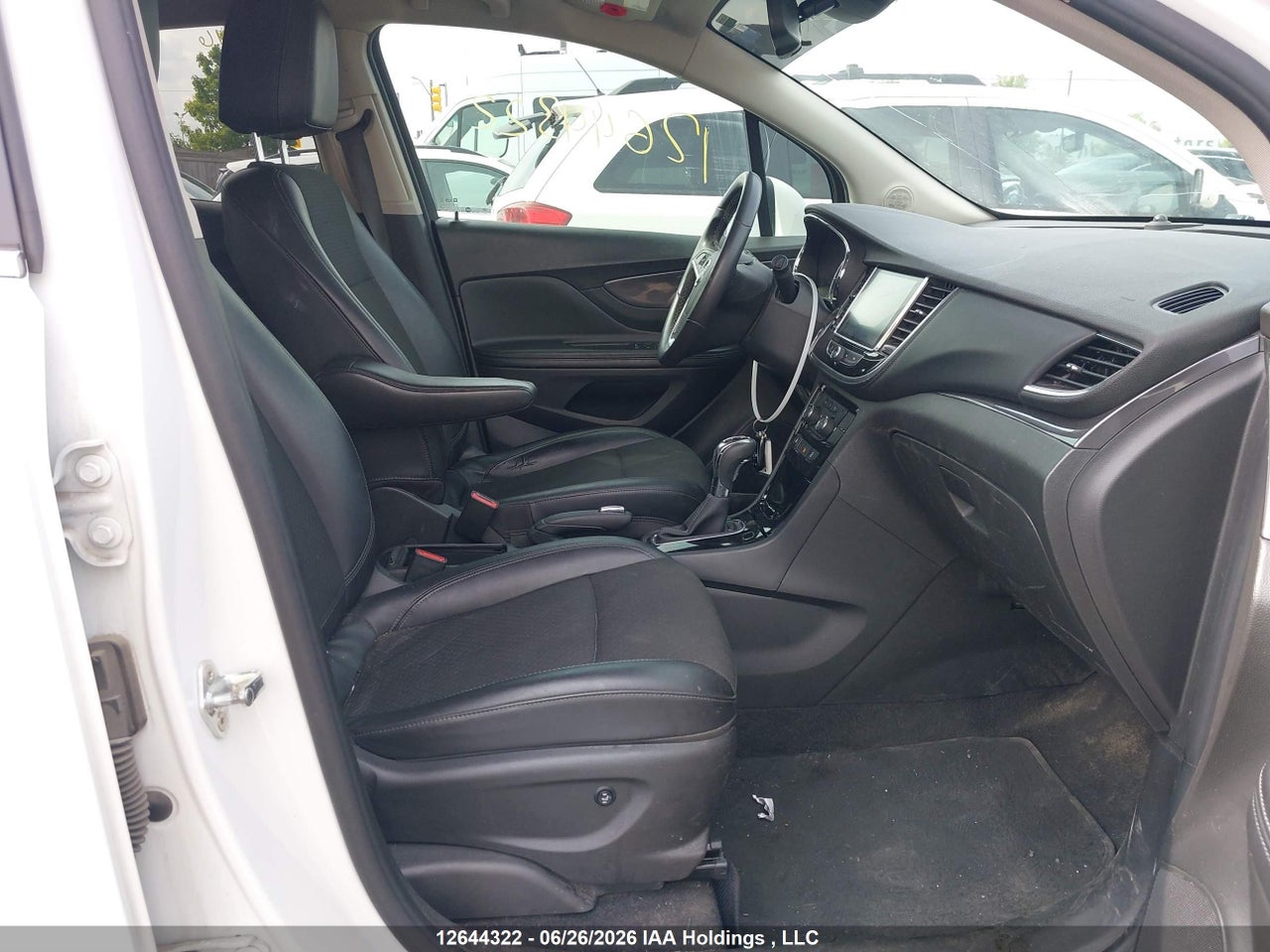 2019 BUICK ENCORE PREFERRED thumbnail 6