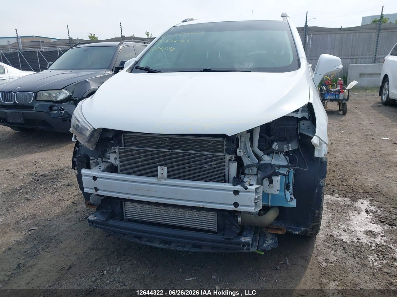 2019 BUICK ENCORE PREFERRED thumbnail 7
