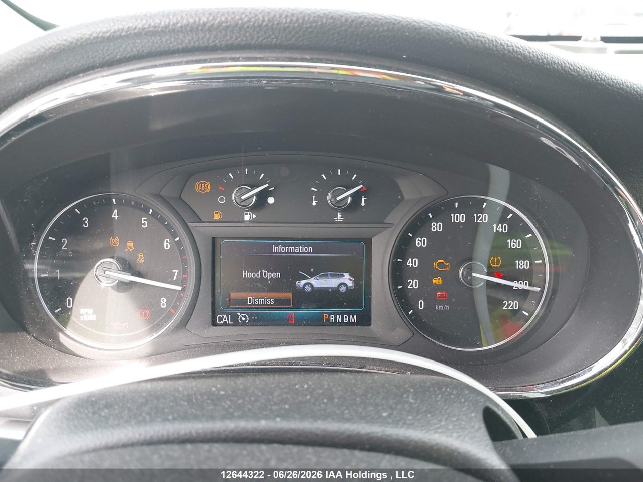 2019 BUICK ENCORE PREFERRED thumbnail 8