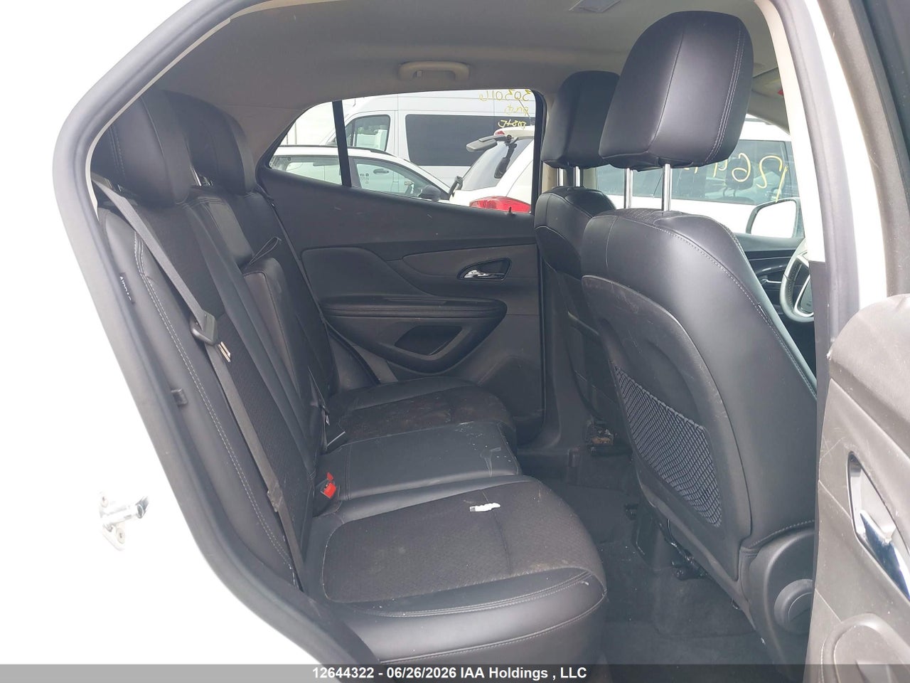 2019 BUICK ENCORE PREFERRED thumbnail 9