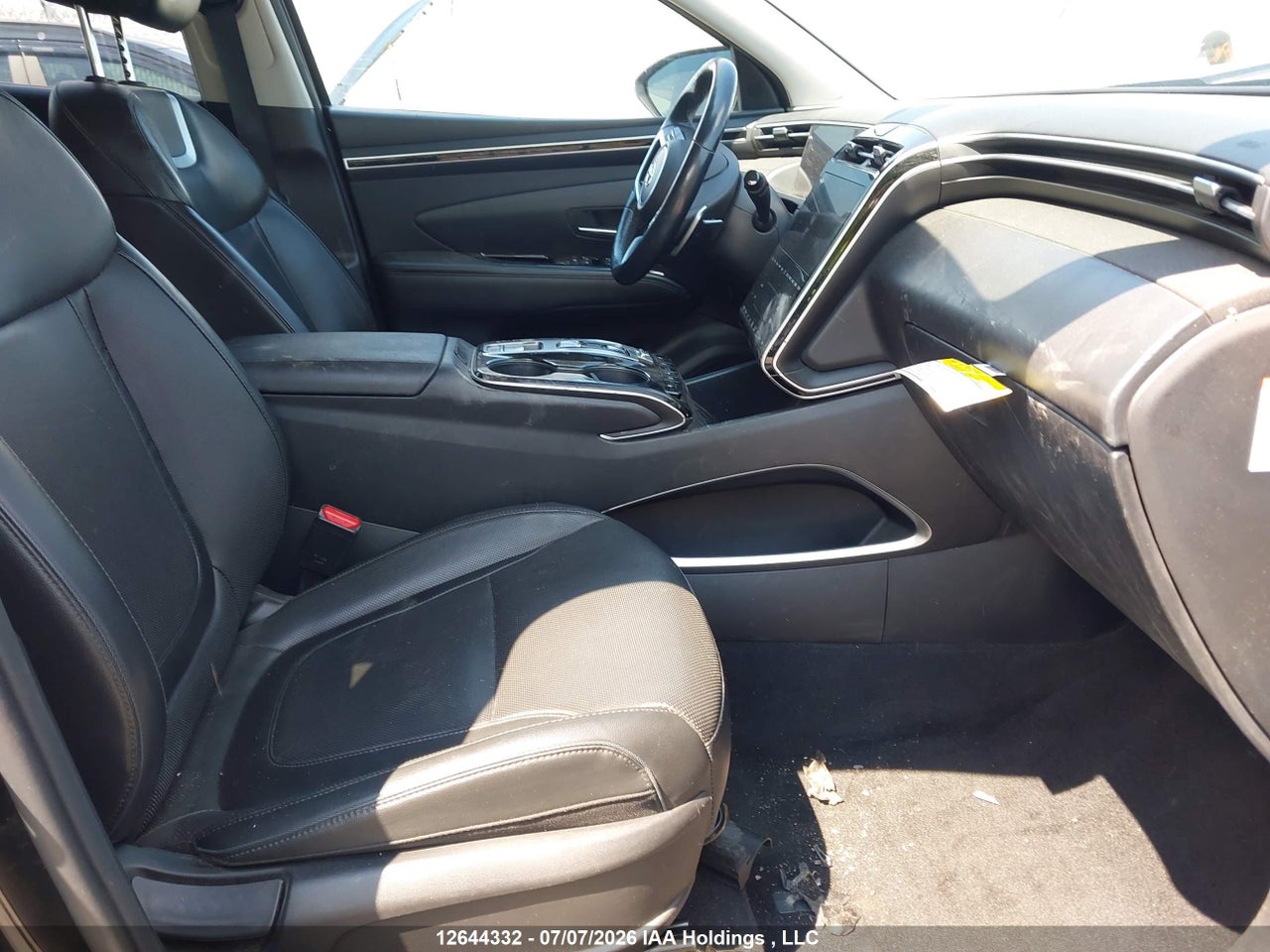2023 HYUNDAI TUCSON HYBRID thumbnail 6