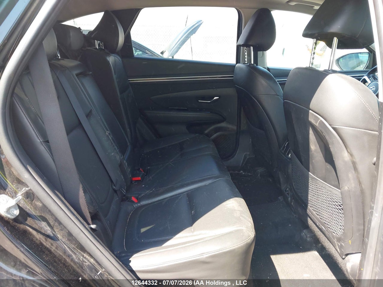 2023 HYUNDAI TUCSON HYBRID thumbnail 9