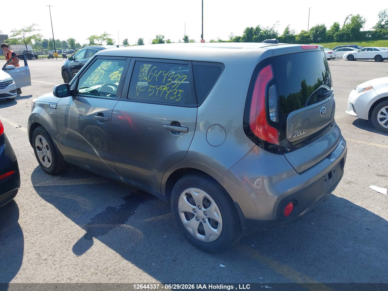 2018 KIA SOUL thumbnail 4