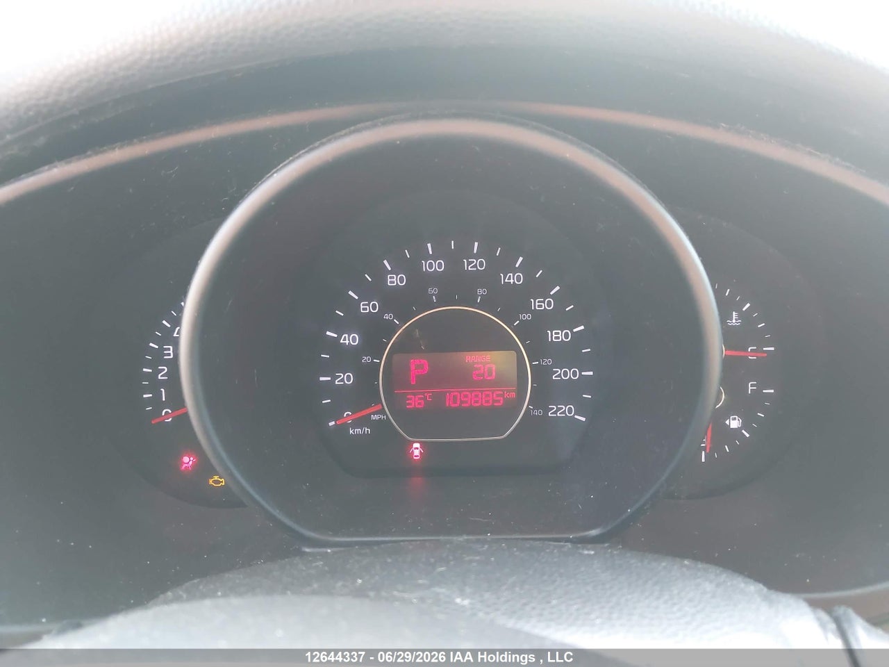 2018 KIA SOUL thumbnail 8