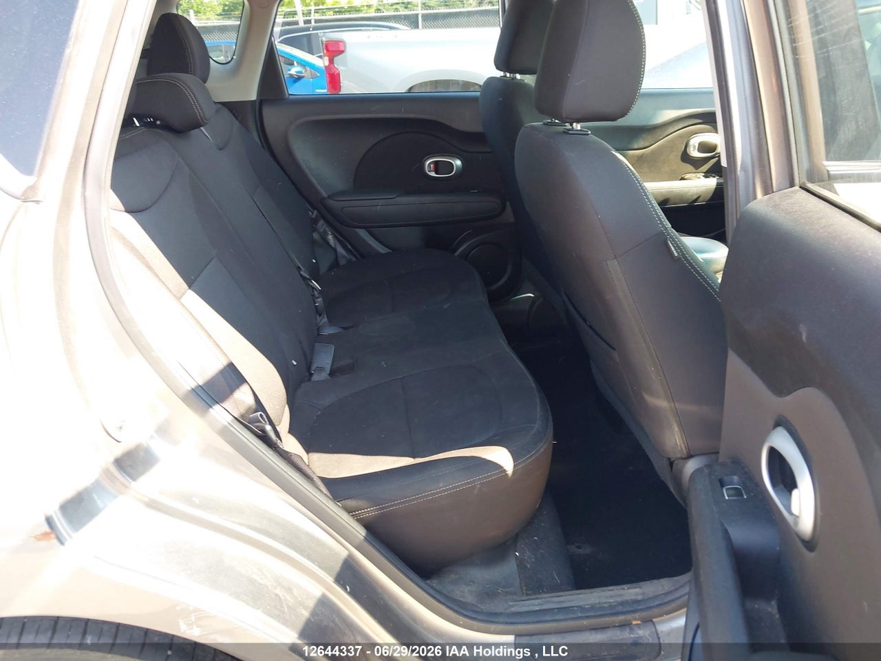 2018 KIA SOUL thumbnail 9