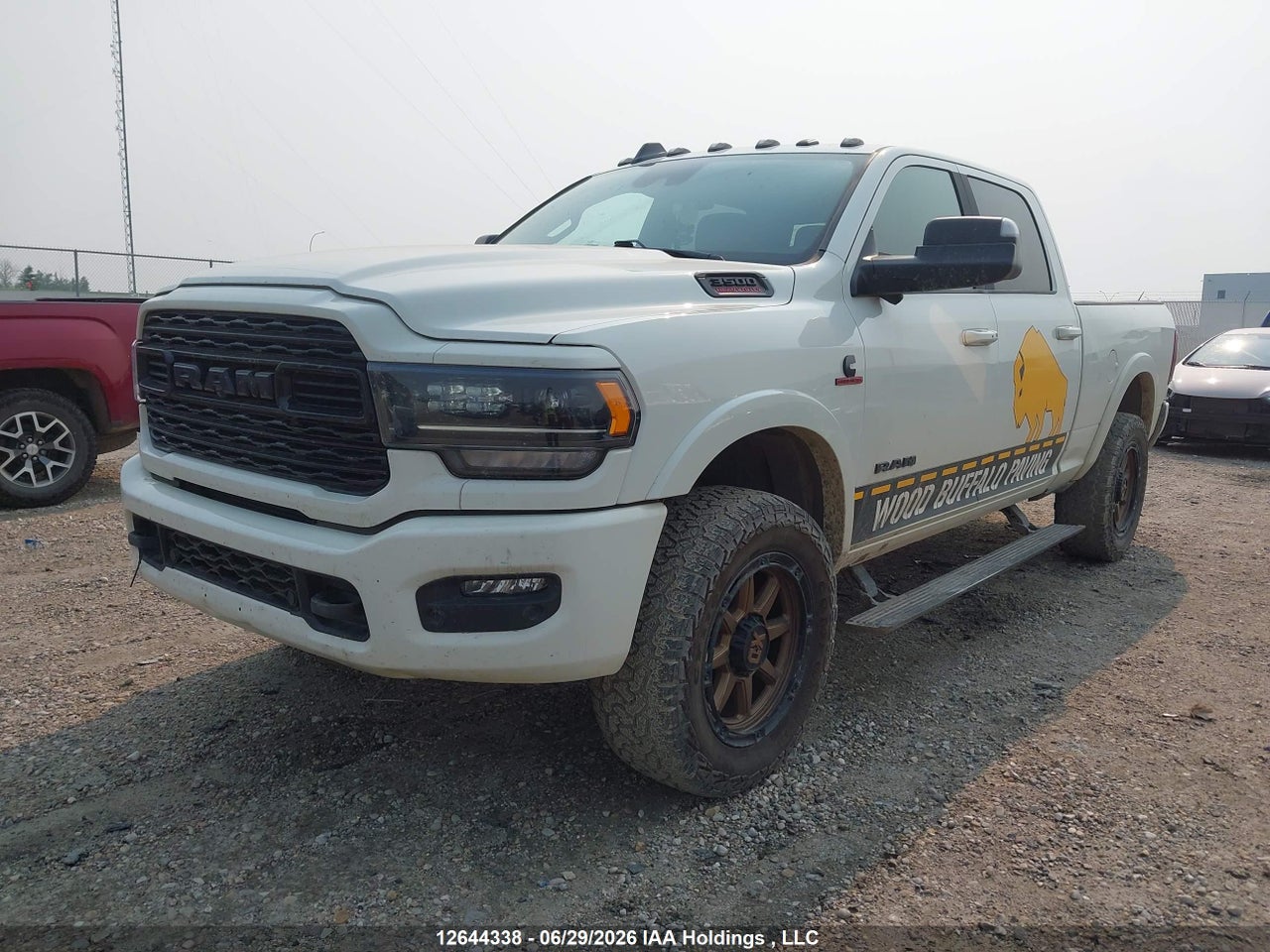 2022 RAM 3500 LIMITED thumbnail 3