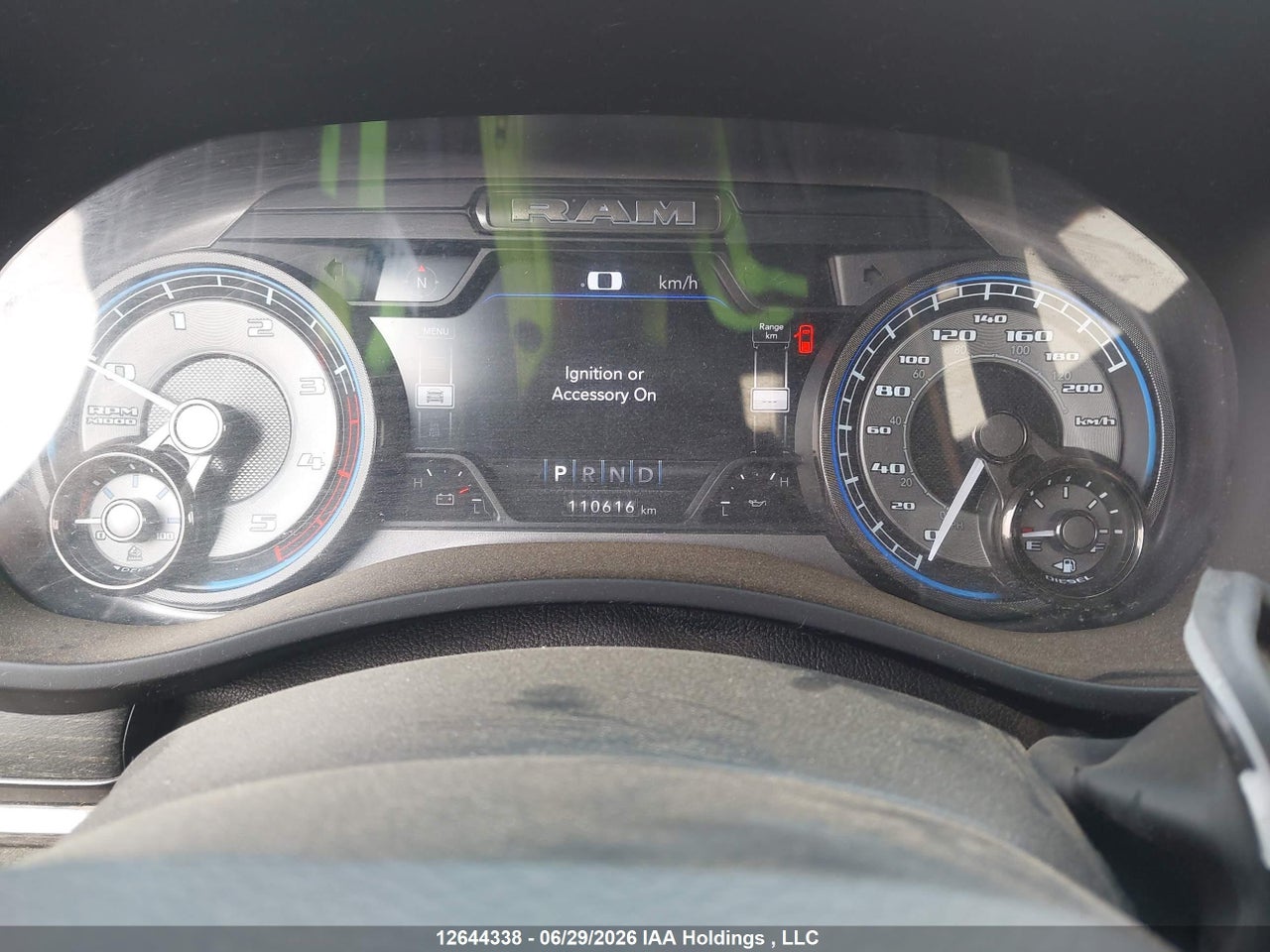 2022 RAM 3500 LIMITED thumbnail 8