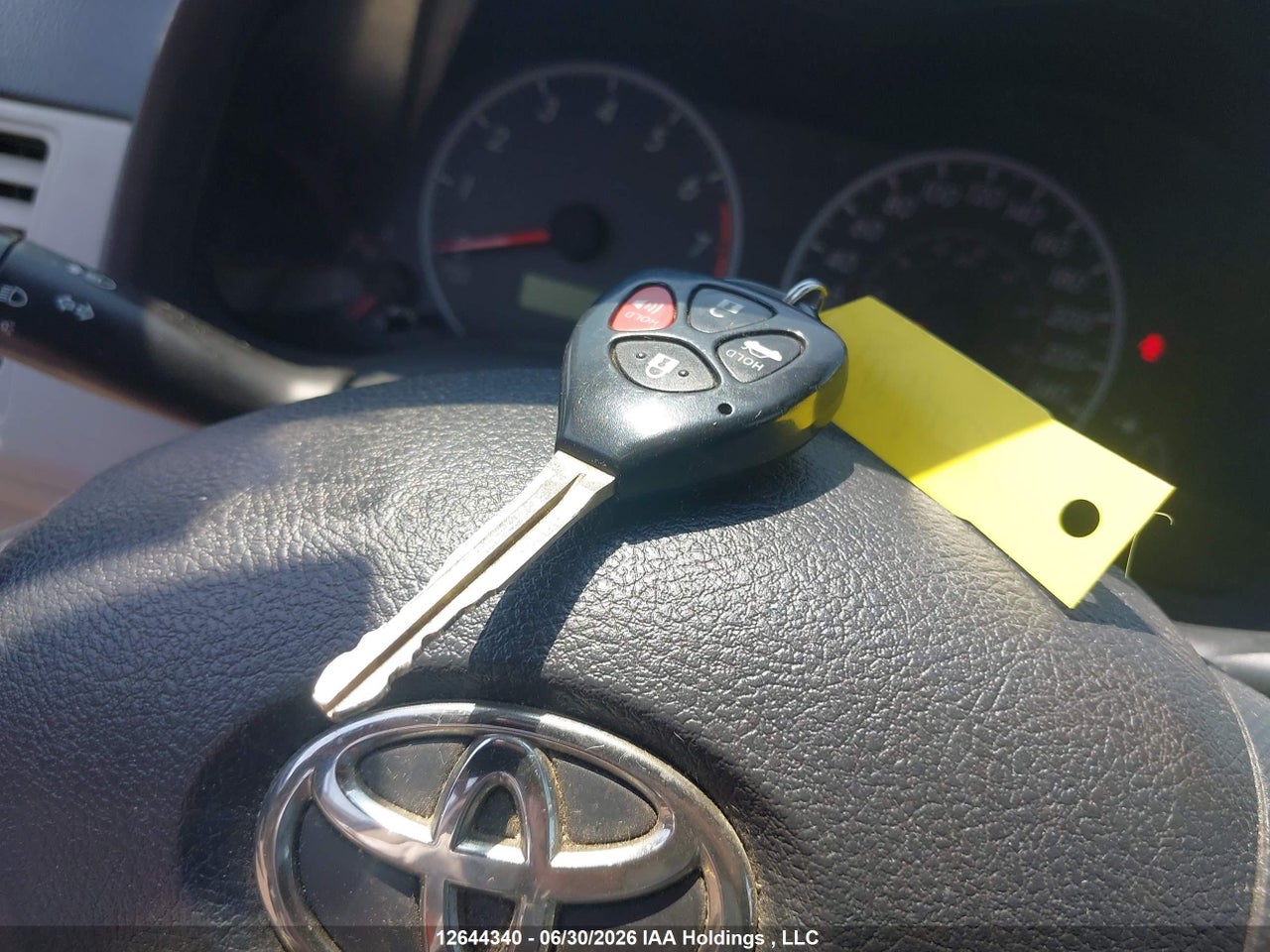 2011 TOYOTA COROLLA thumbnail 12