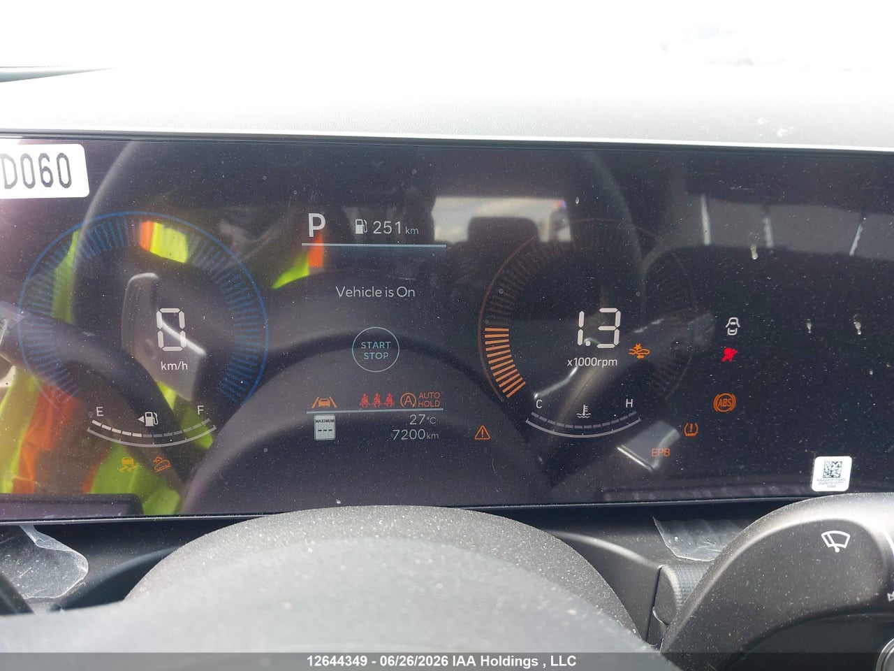 2026 HYUNDAI TUCSON PREFERRED AWD thumbnail 8