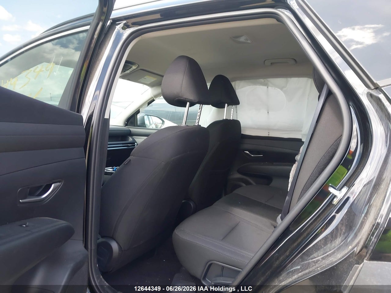 2026 HYUNDAI TUCSON PREFERRED AWD thumbnail 9