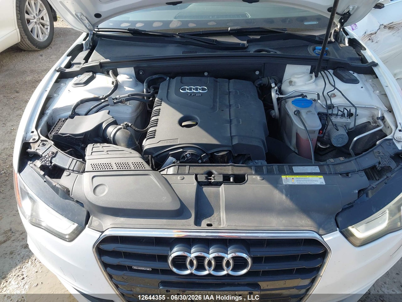 2016 AUDI A5 2.0T PROGRESSIV PLUS thumbnail 11