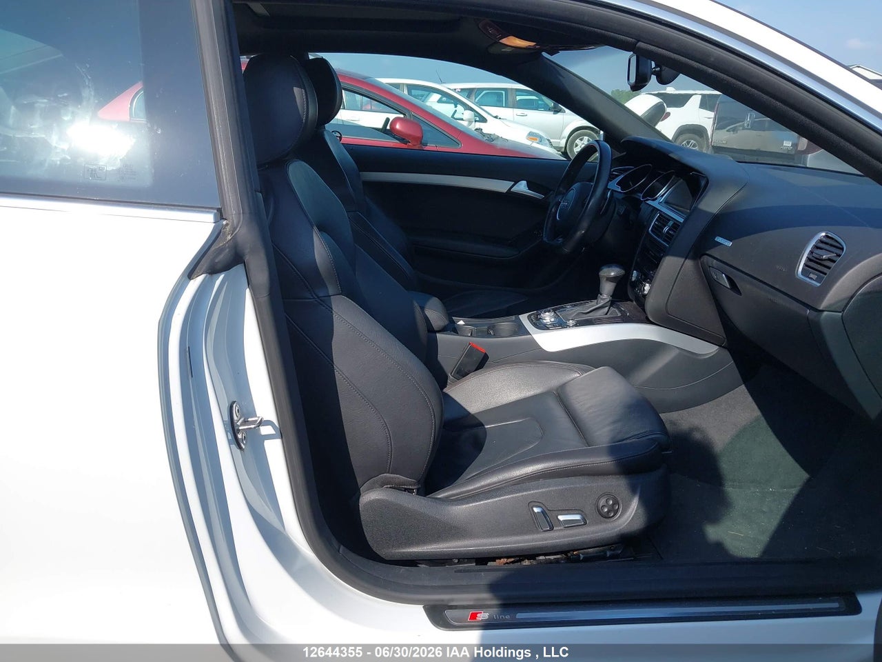 2016 AUDI A5 2.0T PROGRESSIV PLUS thumbnail 6