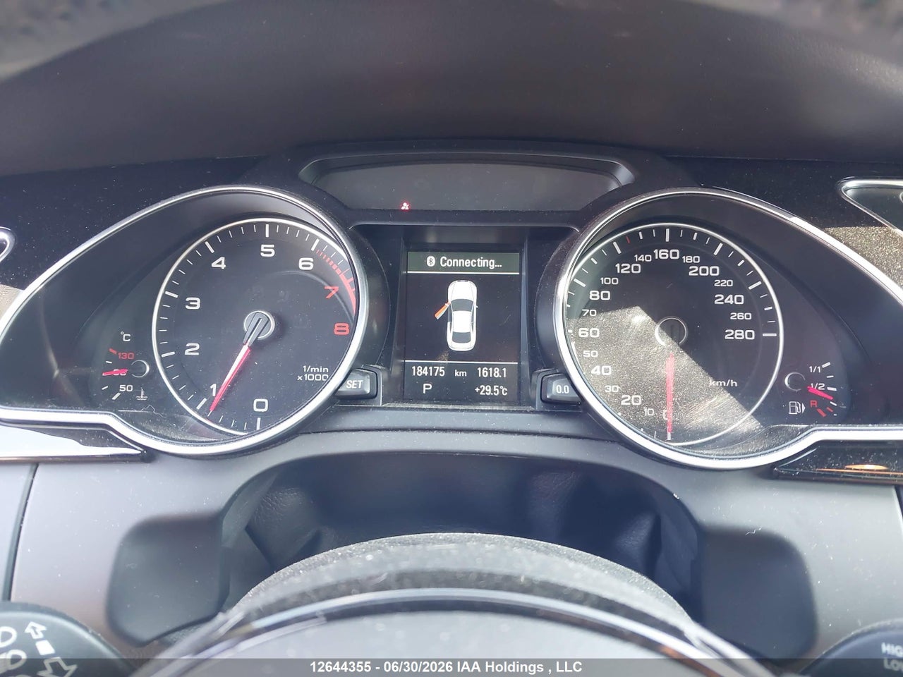 2016 AUDI A5 2.0T PROGRESSIV PLUS thumbnail 8