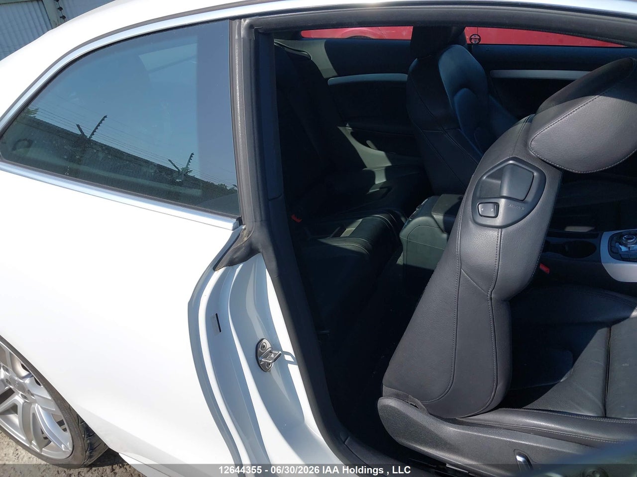 2016 AUDI A5 2.0T PROGRESSIV PLUS thumbnail 9
