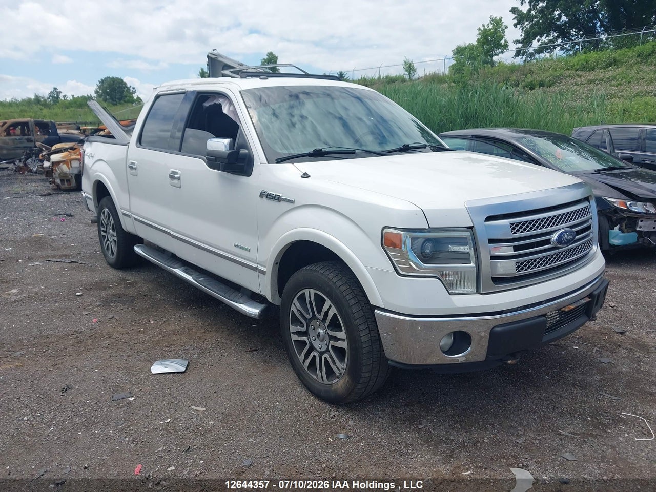 2013 FORD F-150 FX4/KING RANCH/LARIAT/LIMITED/PLATINUM/XLT thumbnail 2