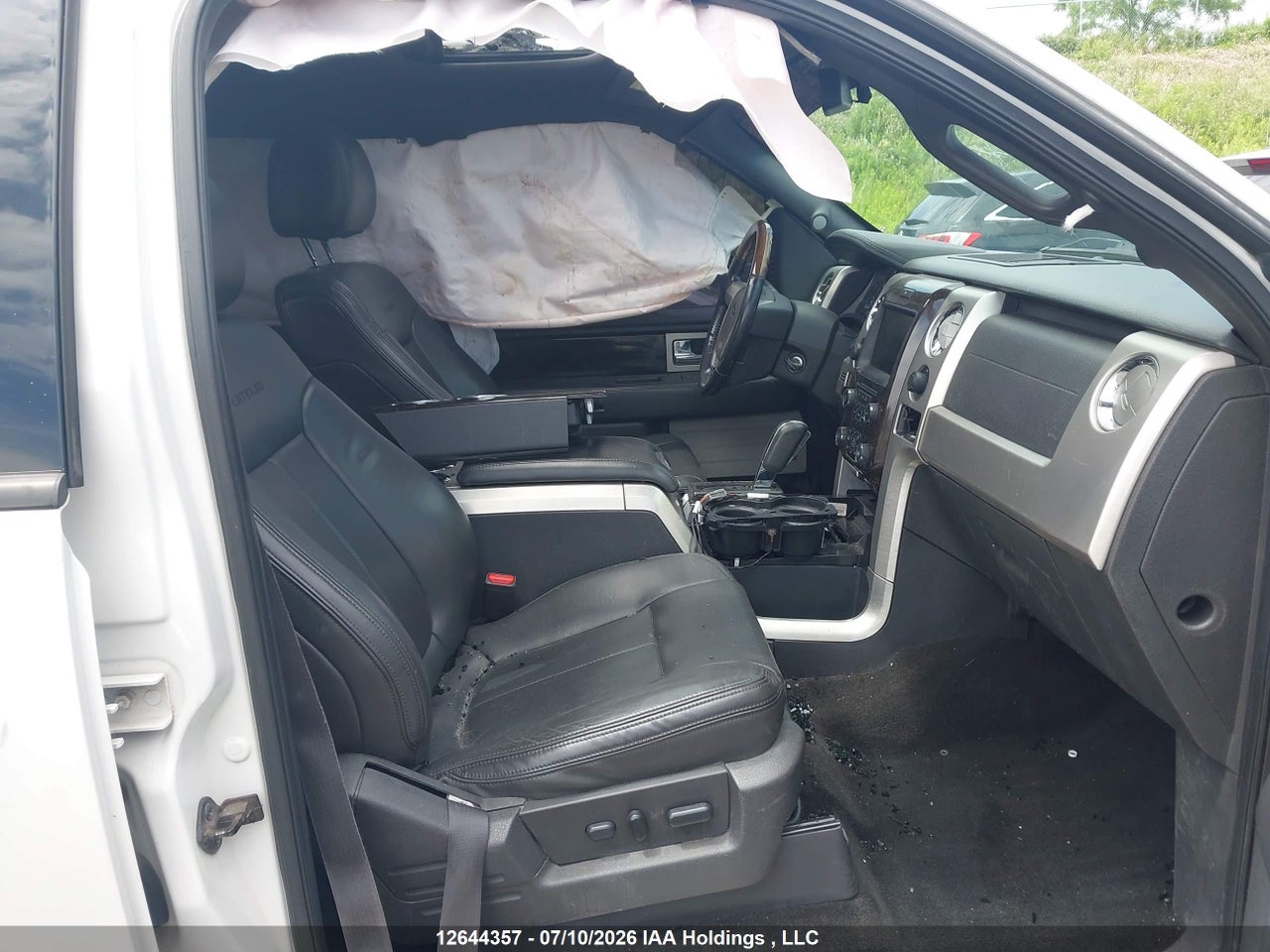2013 FORD F-150 FX4/KING RANCH/LARIAT/LIMITED/PLATINUM/XLT thumbnail 6