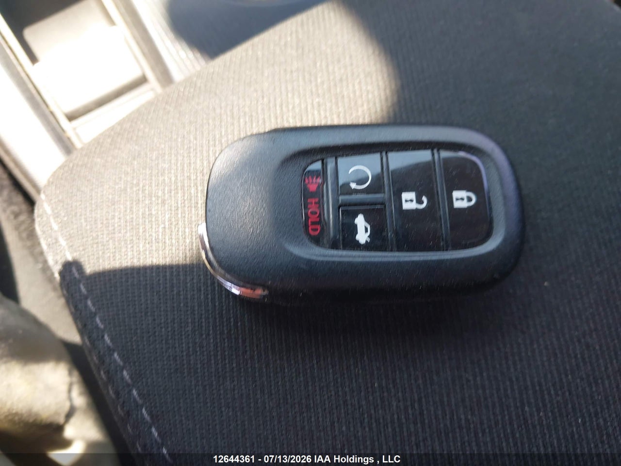 2022 HONDA CIVIC EX 4DR thumbnail 12