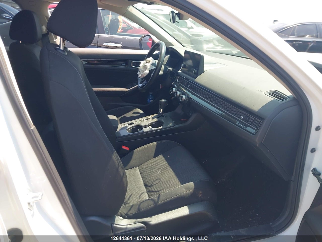 2022 HONDA CIVIC EX 4DR thumbnail 6