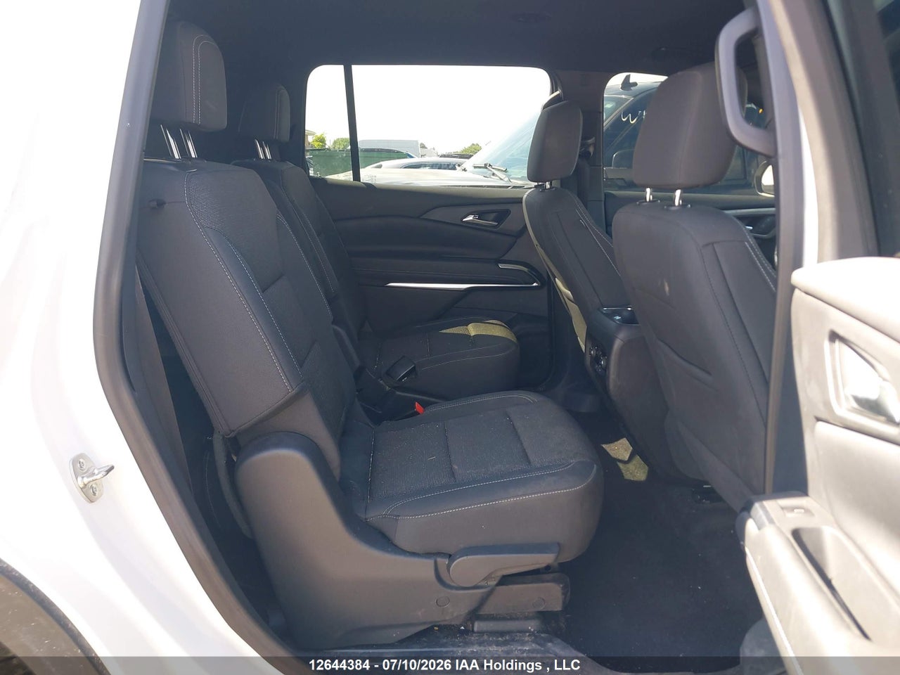 2025 CHEVROLET TRAVERSE LT thumbnail 9