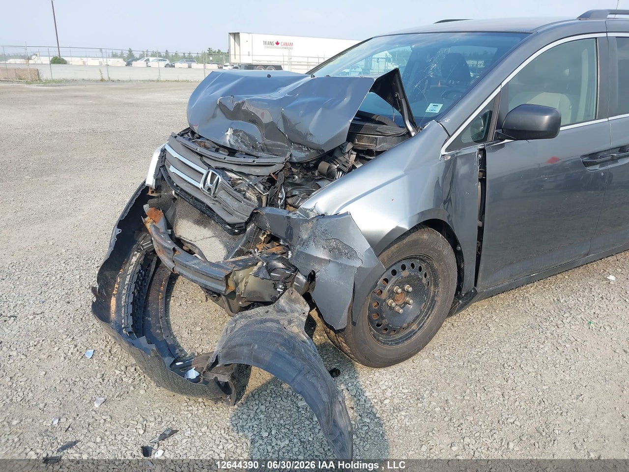 2013 HONDA ODYSSEY LX thumbnail 12