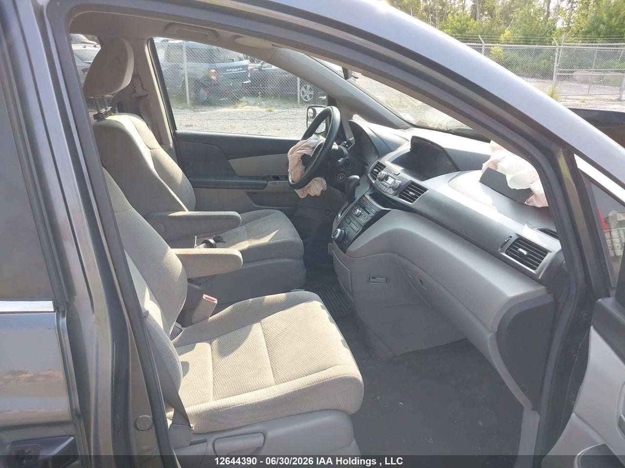 2013 HONDA ODYSSEY LX thumbnail 6
