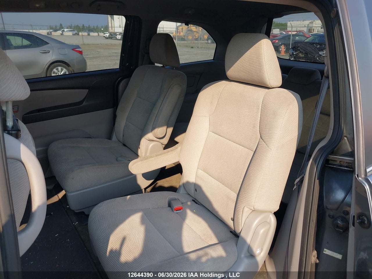 2013 HONDA ODYSSEY LX thumbnail 9