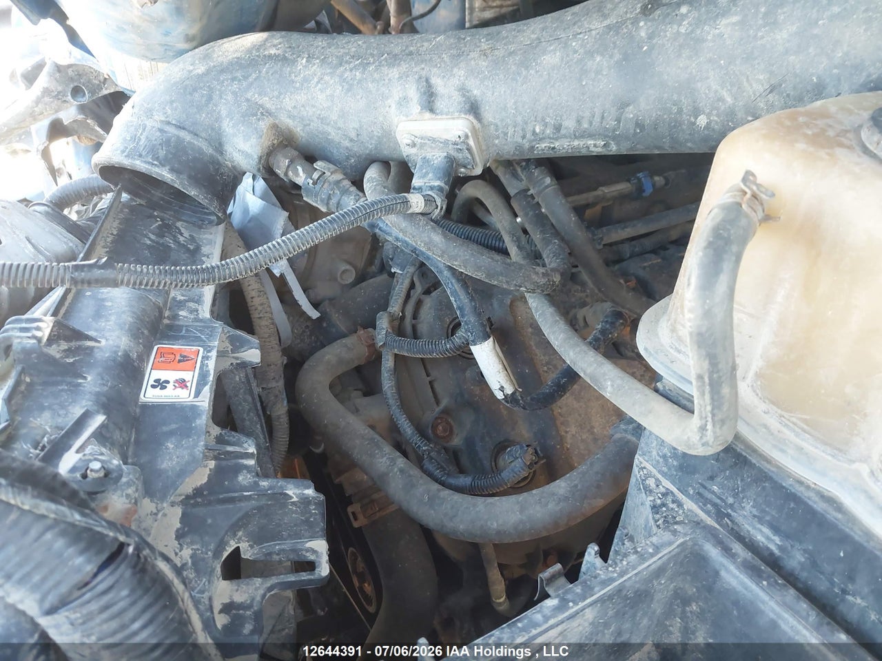 2011 FORD F150 SUPER CAB thumbnail 10