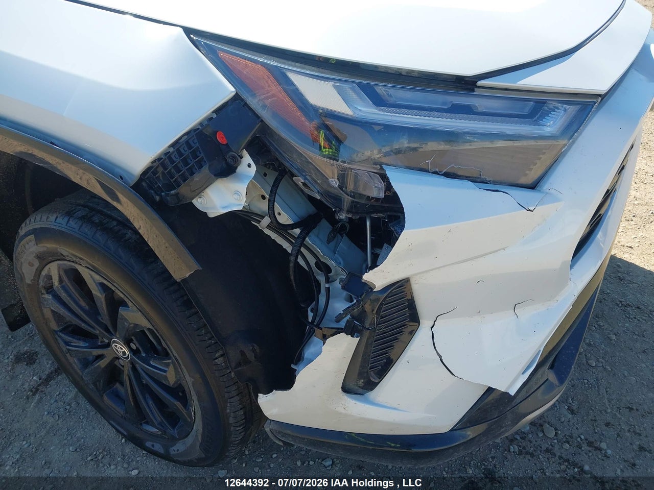 2023 TOYOTA RAV4 SE thumbnail 7