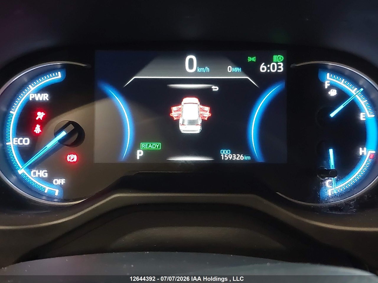 2023 TOYOTA RAV4 SE thumbnail 8