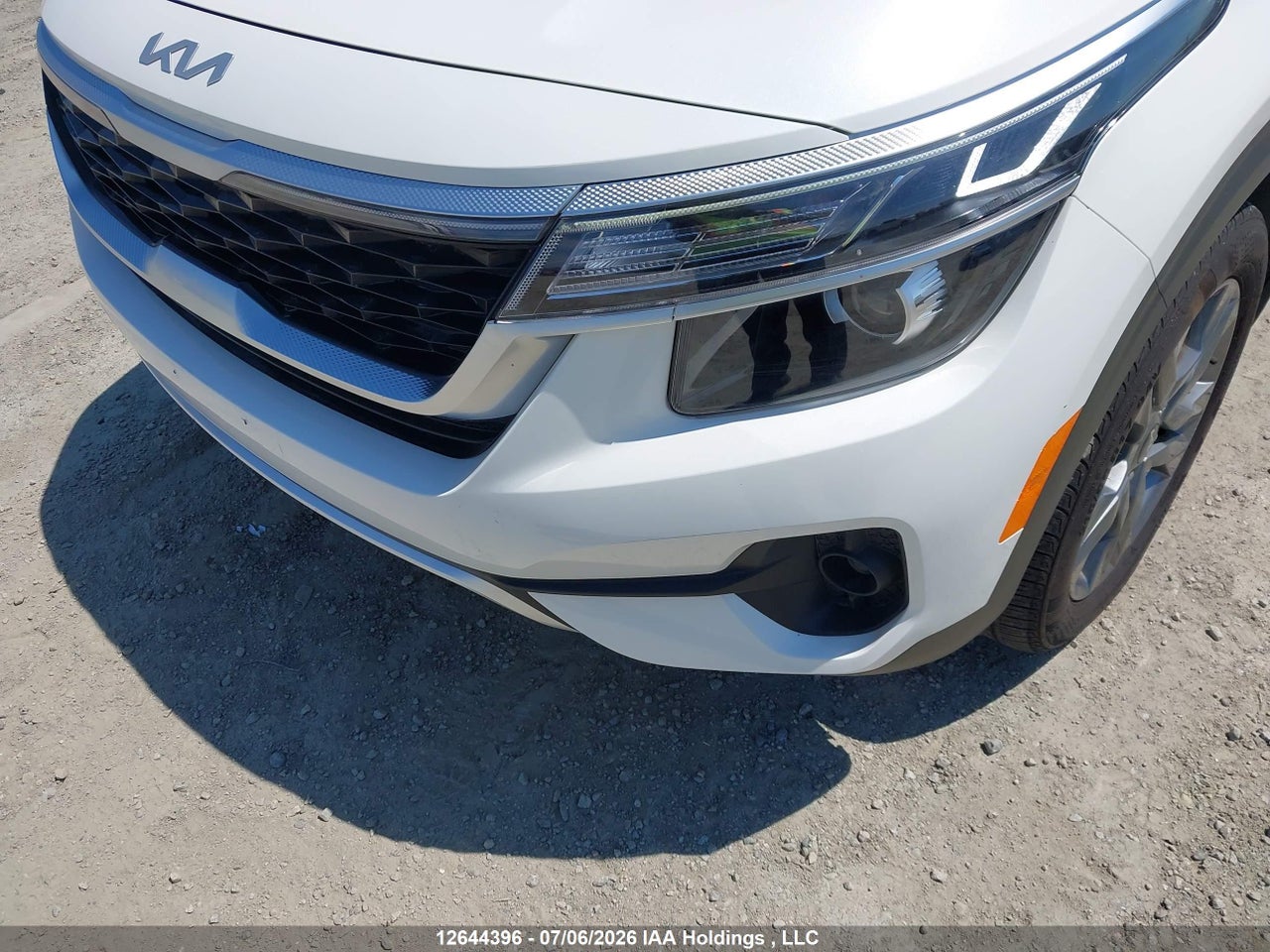 2022 KIA SELTOS S thumbnail 7
