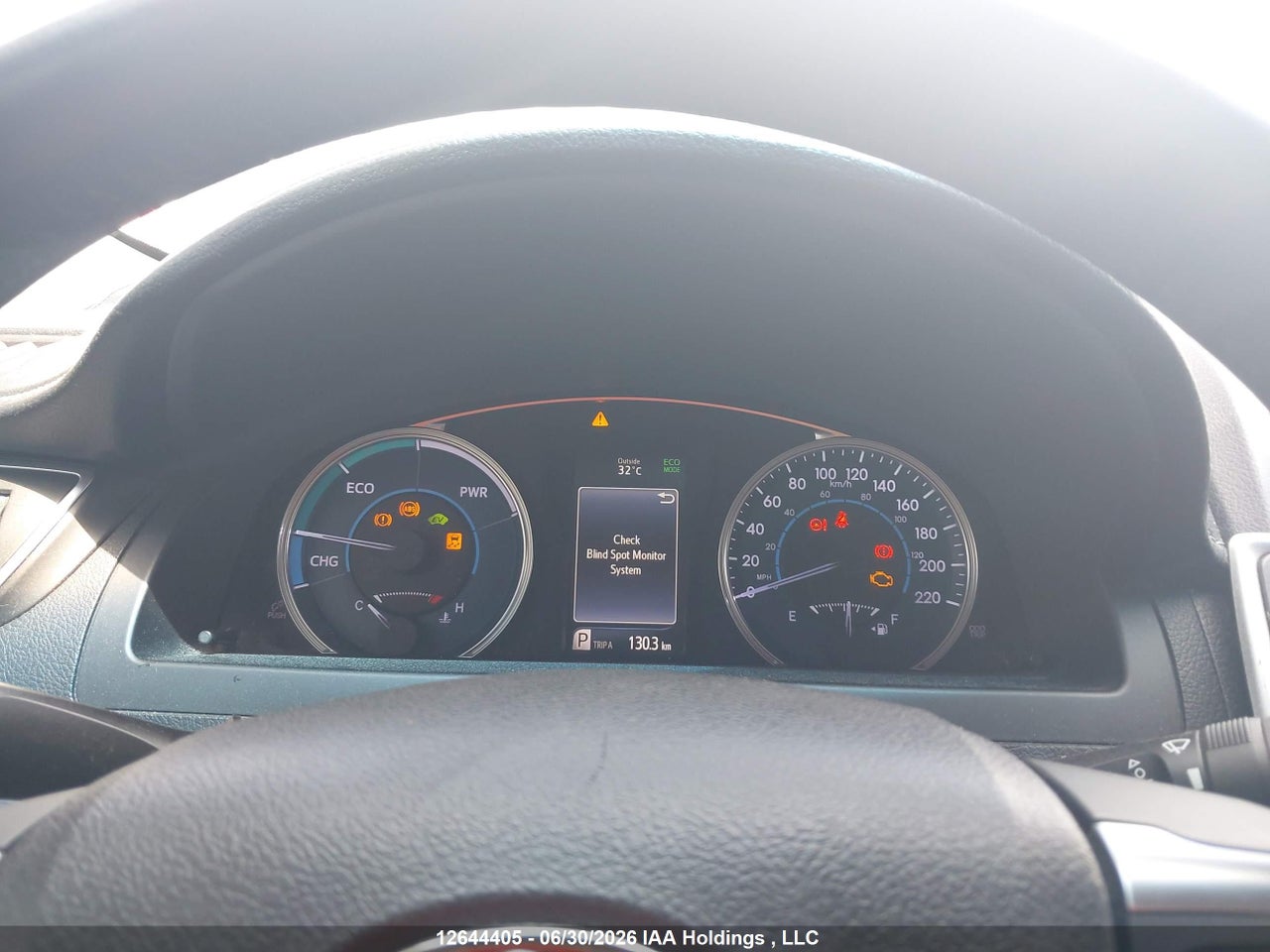2015 TOYOTA CAMRY HYBRID/LE/XLE/SE thumbnail 8