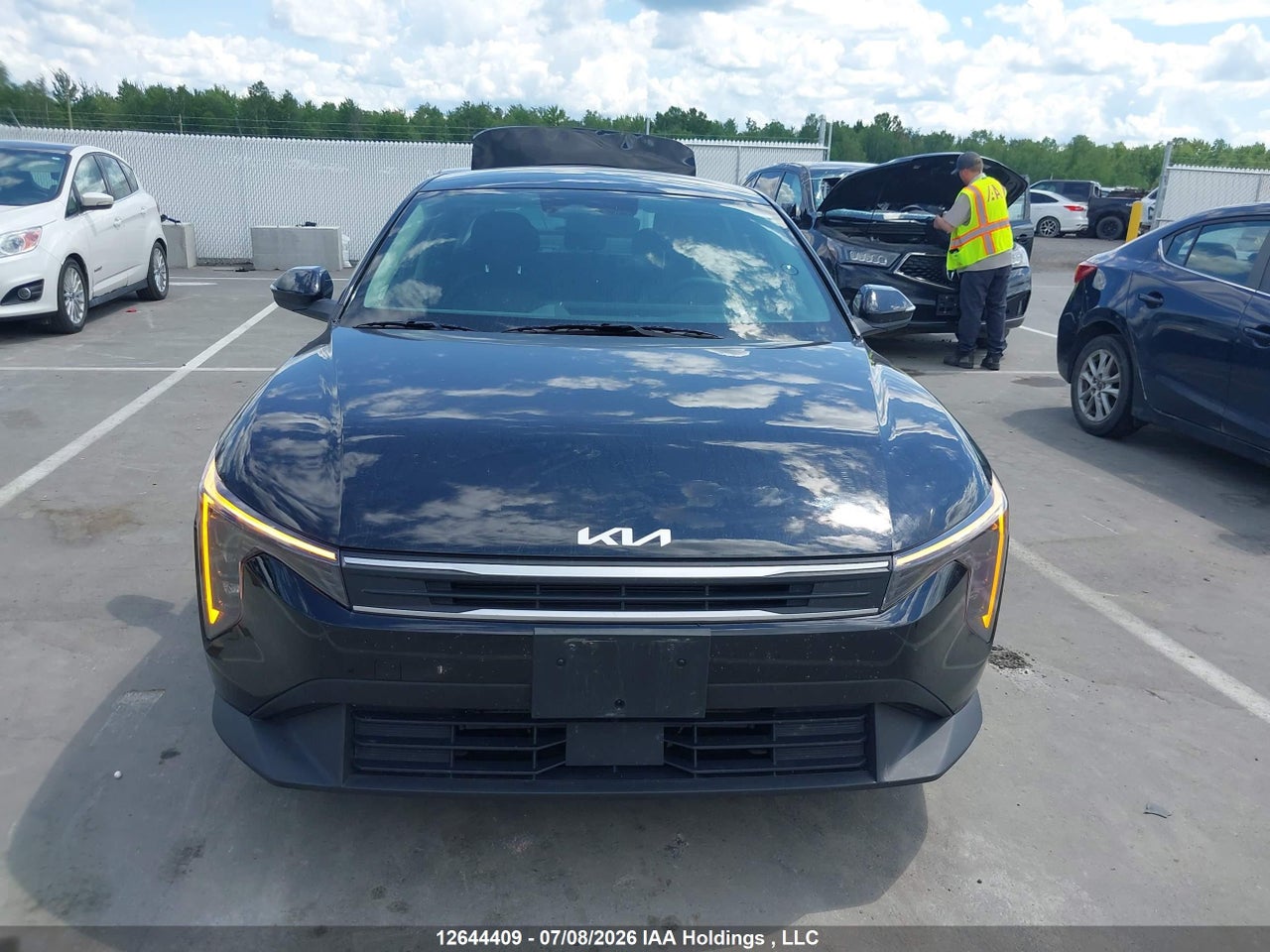 2025 KIA K4 EX/EX+ thumbnail 12