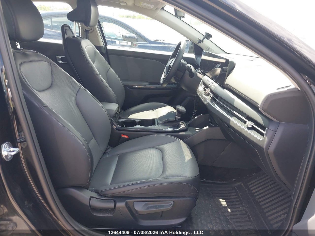 2025 KIA K4 EX/EX+ thumbnail 6