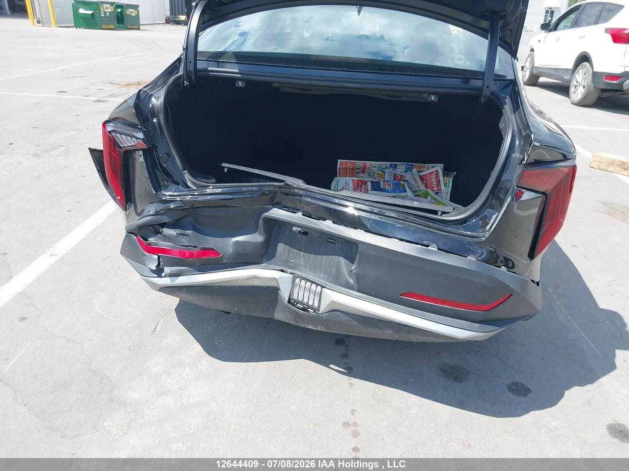 2025 KIA K4 EX/EX+ thumbnail 7