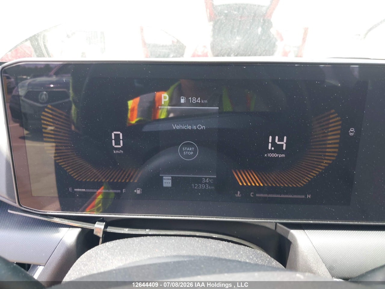 2025 KIA K4 EX/EX+ thumbnail 8