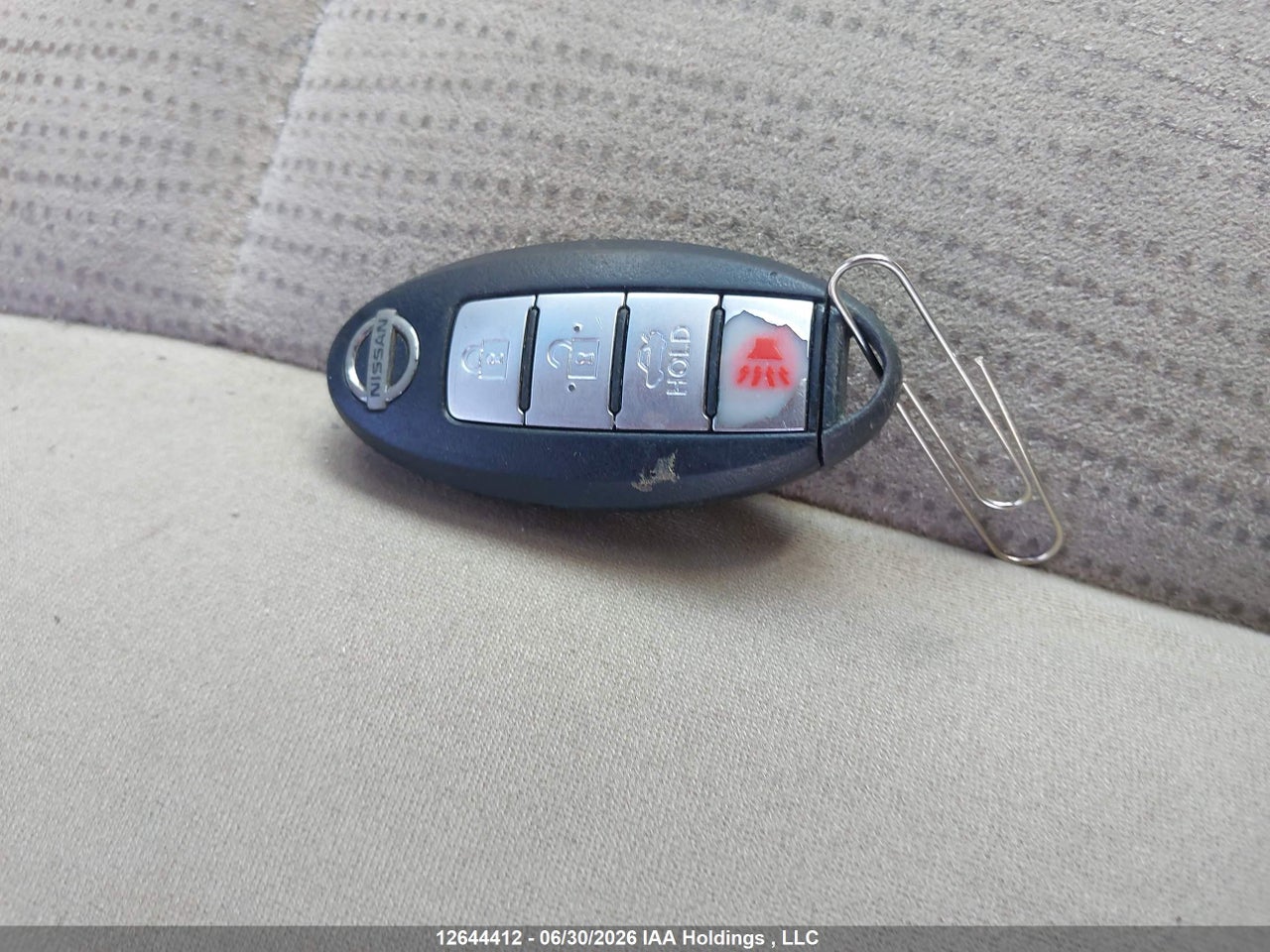 2011 NISSAN ALTIMA 2.5 S thumbnail 12