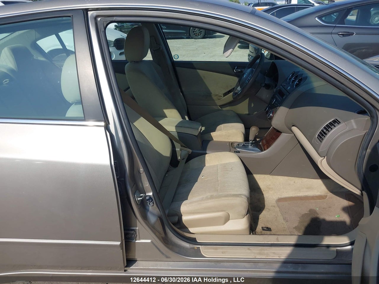 2011 NISSAN ALTIMA 2.5 S thumbnail 6