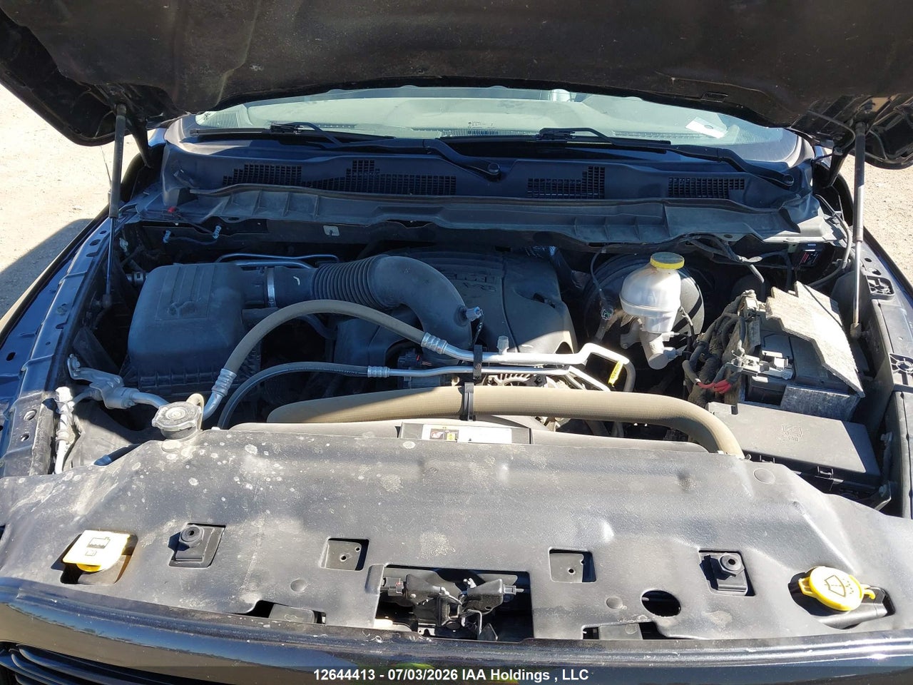2018 RAM 1500 SPORT thumbnail 11