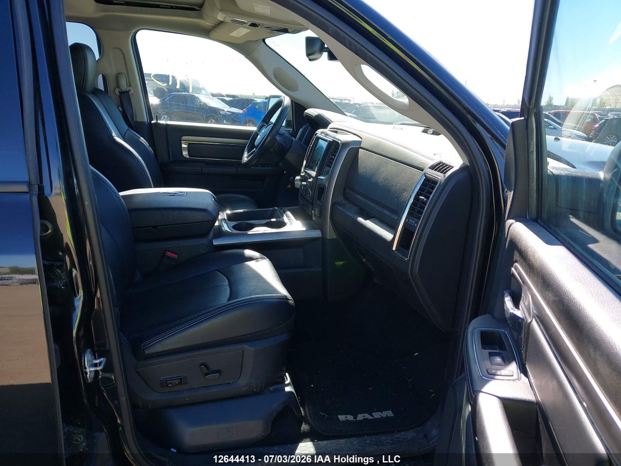 2018 RAM 1500 SPORT thumbnail 6