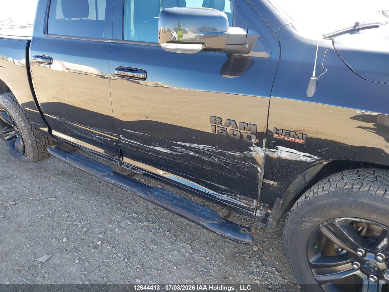 2018 RAM 1500 SPORT thumbnail 7