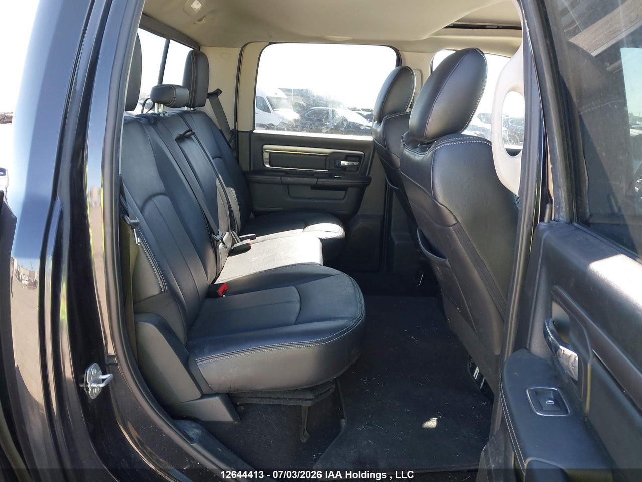 2018 RAM 1500 SPORT thumbnail 9